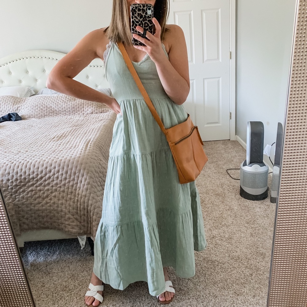 Able cotton dress